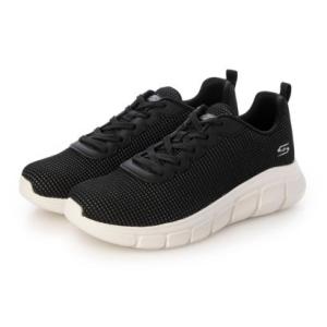 スケッチャーズ SKECHERS BOBS B FLEXM - VISIO （BLK）