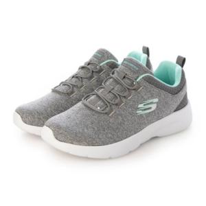 スケッチャーズ SKECHERS レディース スニーカー DYNAMIGHT 2.0 - IN A FLASH 12965W (グレー) （グレー）