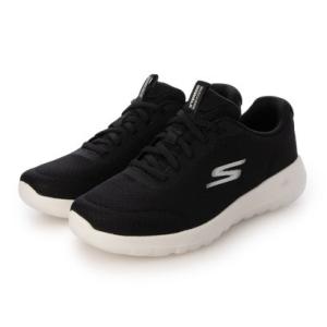 スケッチャーズ SKECHERS GO WALK JOY-SEA WIND （ブラック_ホワイト）｜locondo-shopping