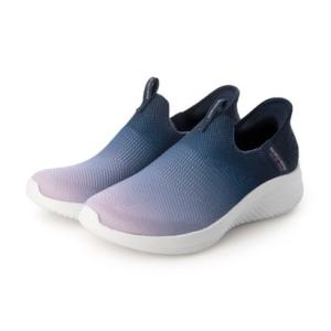 スケッチャーズ SKECHERS SKECHERS ULTRA FLEX 3.0-BEAUTY BLEND 150183 （ブルー系その他）｜ブランド公式 LOCOMALL ロコモール