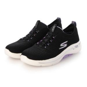 スケッチャーズ SKECHERS GO WALK Arch Fit - Crystal Waves（...