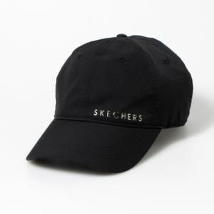 スケッチャーズ SKECHERS SKECH-SHINE FOIL BASEBALL HAT （ブラ...