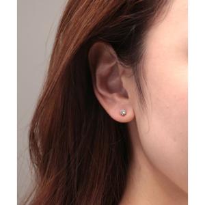 サンキョウショウカイ 三京商会 [Manon's Selection] 1粒ストーンピアス4mm （...
