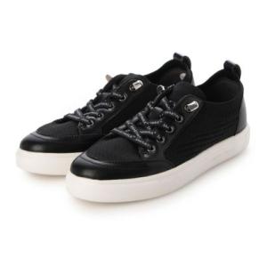 スマートウォーク SMARTWALK 軽量バンジーレーススニーカー SW2014 （ブラック）