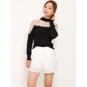 Snidel レディースショート ハーフパンツの商品一覧 ボトムス パンツ ファッション 通販 Yahoo ショッピング