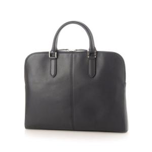 EMPORIO ARMANI ビジネスバッグ　タンブルレザー undefined