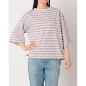 エスオー SO カットソー （Lt.GRY*PPL）