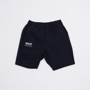 スパッツィオ SPAZIO ジュニア サッカー/フットサル パンツ JRトラックハーフパンツ GE-...