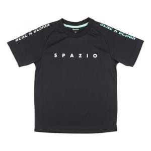 スパッツィオ SPAZIO ジュニア サッカー/フットサル 半袖シャツ Jr.BENE A DESI...