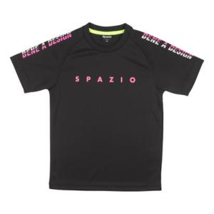 スパッツィオ SPAZIO ジュニア サッカー/フットサル 半袖シャツ Jr.BENE A DESI...