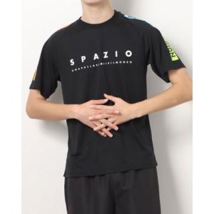 スパッツィオ SPAZIO メンズ サッカー/フットサル 半袖シャツ BENEプラシャツ_ GE07...