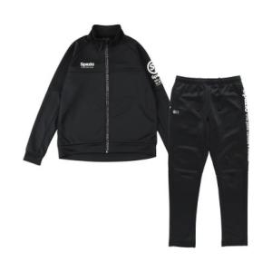 スパッツィオ SPAZIO SPAZIO スパッツィオ フットサル ジャージセットアップ GE0779 02 （ブラック）