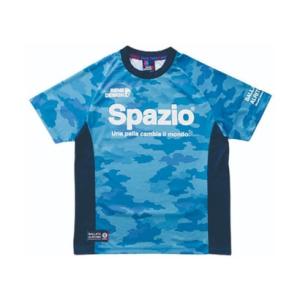 スパッツィオ SPAZIO SPAZIO スパッツィオ フットサル Jr．カモフラプラシャツ GE0...