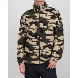 SPRING MOUNTAIN APPAREL FLEECE FULL ZIP JACKETスプリン...