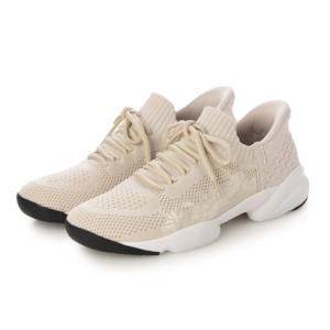 スピーディーダック SPEEDY DUCK カジュアル スリッポン スニーカー ストレッチメッシュ 通気性 軽量 ハンズフリー 8070 （オフホワイ