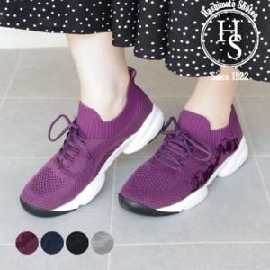 スピーディーダック SPEEDY DUCK 【スピーディーダック】 ダット スニーカー （パープル）