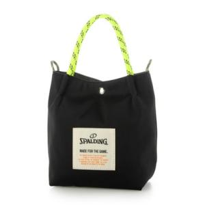 スポルディング SPALDING SPD ROPE HANDLE SACOCHE （ブラック）