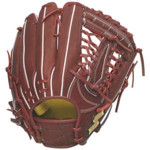 エスエスケイ SSK 硬式 プロエッジアドヴァンスド Tタイプ 外野手用 グローブ （レディッシュブラウン）