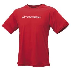 エスエスケイ SSK proedgeロゴTシャツ ベースボールシャツ・Tシャツ （レッド）