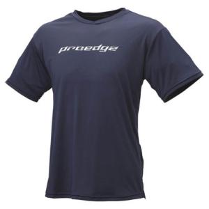 エスエスケイ SSK proedgeロゴTシャツ ベースボールシャツ・Tシャツ （ネイビー）