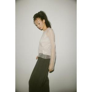 STYLEMIXER キャミレイヤードトップス