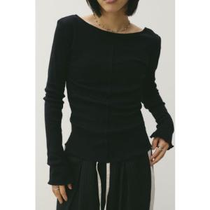 2WAYオープンカットトップ BLK
