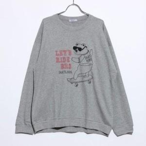 クマ トレーナー ブランド メンズ ファッション の商品一覧 通販 Yahoo ショッピング