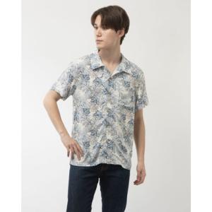 スタイルブロック STYLEBLOCK レーヨンアロハシャツ （G）｜locondo-shopping