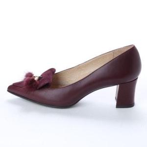 スタイルラボ Style その他レディースシューズ パンプス Lab パンプス St512bw ブランド公式 Locomall ロコモール ワイン Locomall