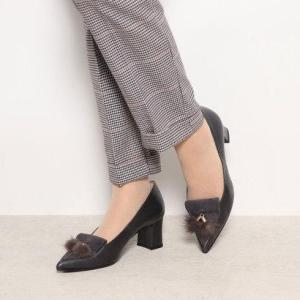 スタイルラボ Style その他レディースシューズ パンプス Lab パンプス St512bw ブランド公式 Locomall ロコモール ワイン Locomall