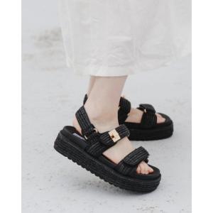 STEVE MADDEN（スティーブ・マデン） スライドサンダル BIGSCHMONA-J