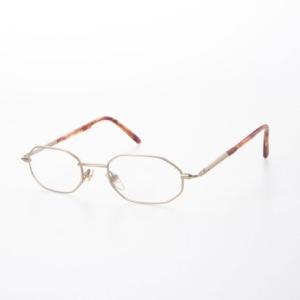 スティング STING メガネ 眼鏡 アイウェア レディース メンズ （マットゴールド）