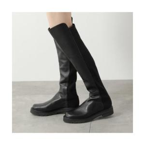 StuartWeitzman ロングブーツ 5050 LIFT S0387 （BLACK/ブラック）
