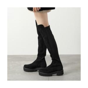 StuartWeitzman ロングブーツ 5050 ULTRALIFT BOOT S6056 （BLACK/ブラック）
