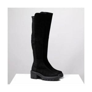 StuartWeitzman ロングブーツ 5050 SOHO BOOT SC729 （Black/ブラック）