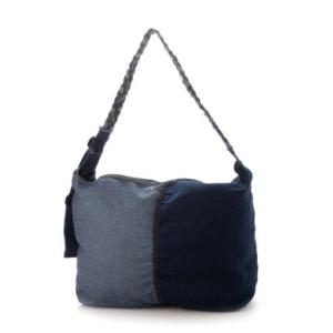 シュベック SVEC デニムショルダーバッグ