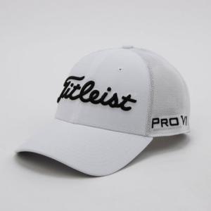 タイトリスト Titleist Titleist TOUR PERFORMANCE MESH タイトリスト ツアーパフォーマンス ゴルフ メッシュキャ