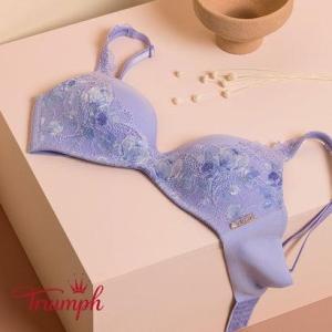 トリンプ Triumph 恋するブラ 513 ノンワイヤーブラジャー Tr513p ラベンダー 最安値 価格比較 Yahoo ショッピング 口コミ 評判からも探せる