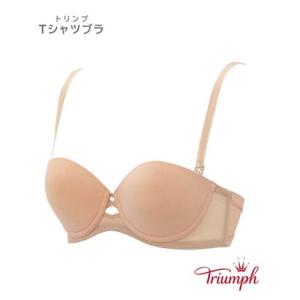 トリンプ トリンプTシャツブラ 022 D-Fカップ （ベージュ） Triumph