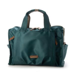 タビコモノ TabiKomono TB撥水ボストン （ターコイズ）