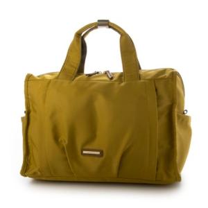 タビコモノ TabiKomono TB軽量撥水トラベル2WAYボストン （マスタード）