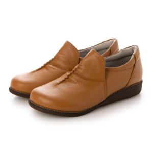 トキミノクツ 時見の靴 【5E】【本革】カジュアルシューズ （キャメル）