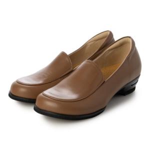 トキミノクツ 時見の靴 【5E】【牛革】スリッポンシューズ （モカ）