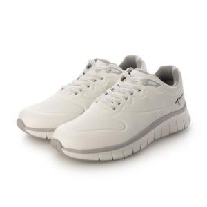 タマリス Tamaris レースアップスニーカー （ホワイト）