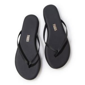 ティキーズ TKEES PLATFORM LILY （SABLE）