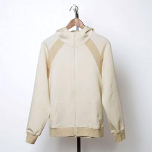 【訳あり新品】 チルタン TiLTAN メンズパーカー （アイボリー）