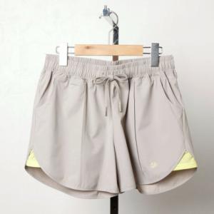 【訳あり新品】 チルタン TiLTAN レディースショートパンツ （ベージュ）