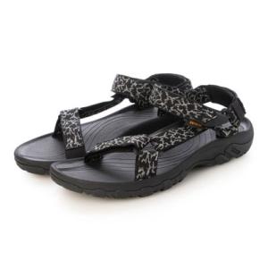 テバ Teva メンズ スポーツサンダル ハリケーン 4_Hurricane 4 1093379 （ブラック）