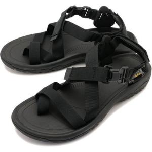 テバ Teva M HURRICANE TERRA DACTYL BLACK [1169430-BLK] （BLACK）