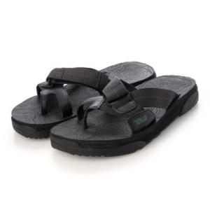 テバ Teva メンズ スポーツサンダル REVIVE 95 SLIDE_ 1124052 （ブラック）